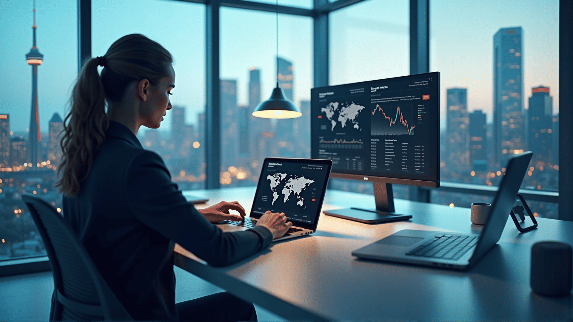 Digital banking services