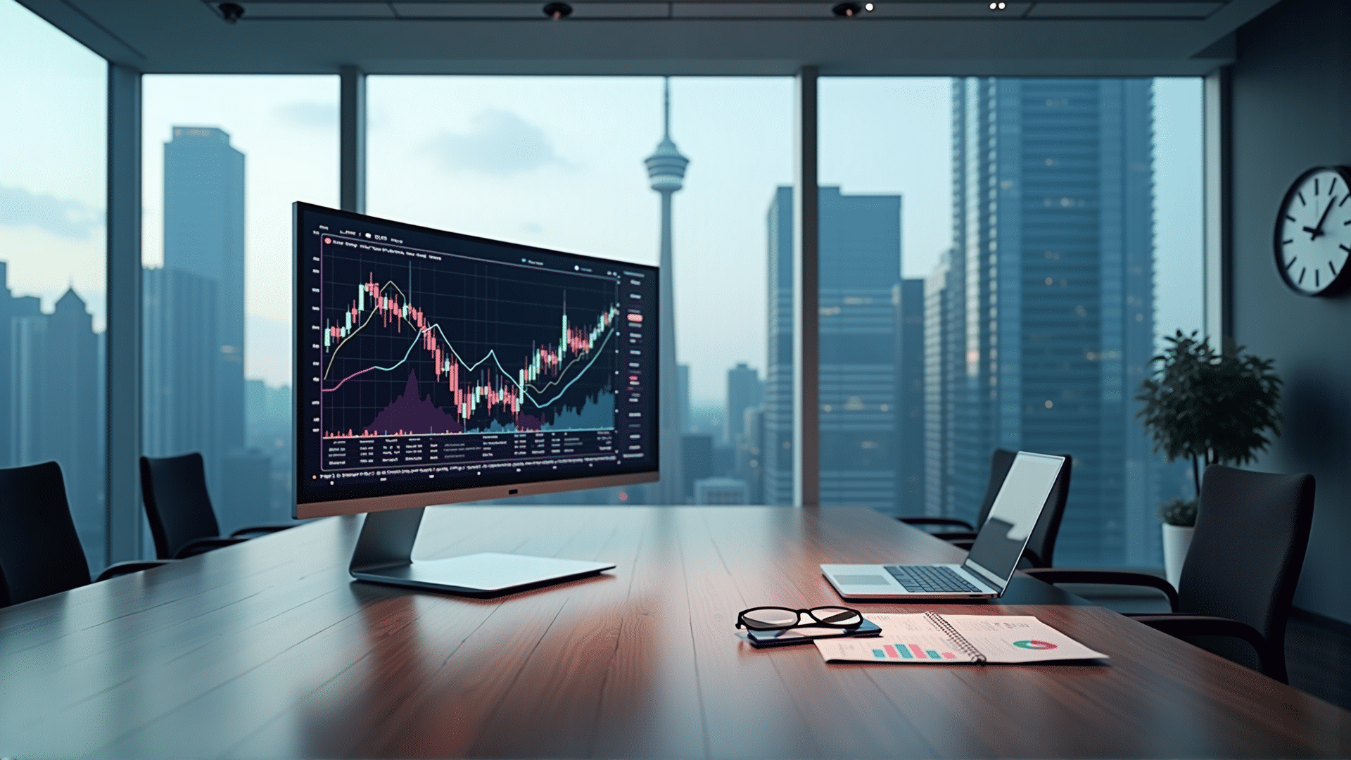 Financial market insights