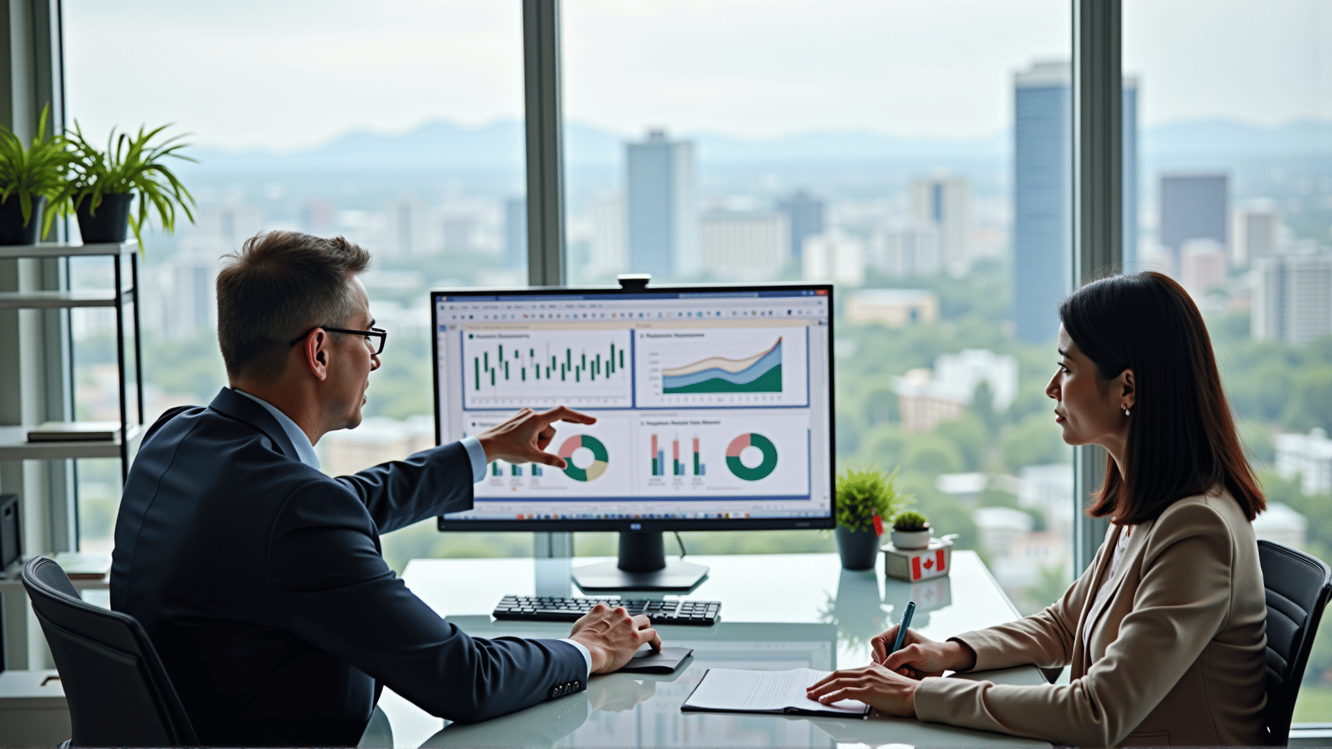 Wealth management consultation